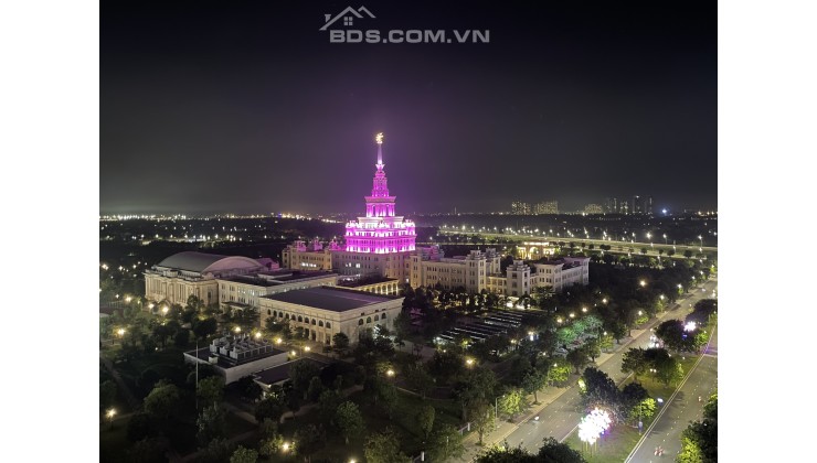 Bán Căn hộ 2 phòng ngủ View VinUni Vinhomes Ocean Park